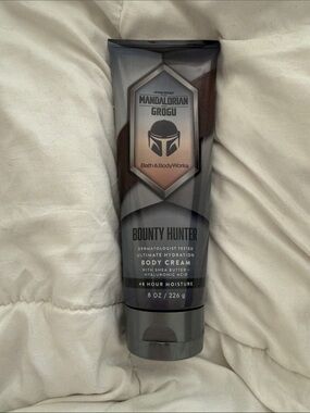 Bath & Body Works Mandalorian Grogu Bounty Hunter Body Cream